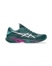 ASICS SOLUTION SPEED FF 4 CLAY VERDE 1041A533