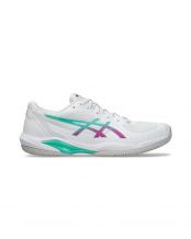 ASICS SOLUTION SWIFT FF 2 CLAY BLANC/DIGITAL SAKURA 1041A467