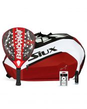 PACK BABOLAT TECHNICAL VERON JUAN LEBRON SIUX DIABLO