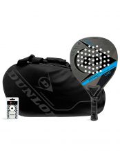 PACK DUNLOP IMPACT CARBON BLUE INTRO CARBON BLACK