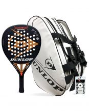 PACK DUNLOP INFERNO POWER GOLD INTRO CARBON WHITE