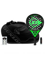 PACK DUNLOP NEMESIS CARBON CTRL INTRO CARBON BLACK