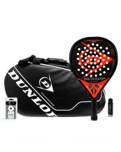PACK DUNLOP NEMESIS CARBON INTRO CARBON BLACK