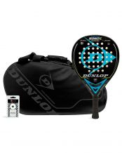 PACK DUNLOP SONIC INTRO CARBON BLACK