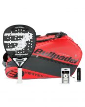 PACK BULLPADEL NEURON PALETERO VERTEX