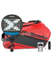 PACK NOX AT10 GENIUS 12K PALETERO VERTEX