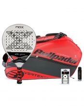 PACK NOX AT10 GENIUS PALETERO VERTEX