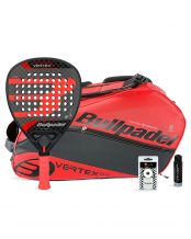 PACK BULLPADEL VERTEX 04 BORSONE DA PADEL VERTEX