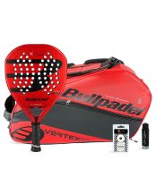 PACK XPLO COMFORT PALETERO VERTEX