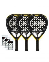 TRIPACK DUNLOP SKIN ATTACK
