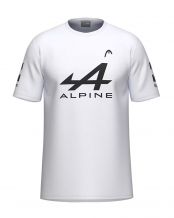 CAMISETA HEAD ARTURO COELLO SPONSOR 811615 WH