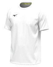 CAMISETA MIZUNO TEAM TRAINING BLANCO