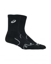 CALZINI ASICS COURT+ TENNIS CREW NERO