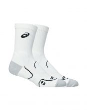 CALZINI MEDIA CA�A ASICS COURT+ TENNIS BIANCO