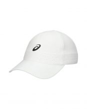 GORRA ASICS PERFORMANCE BLANCO