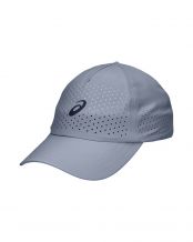 CASQUETTE  ASICS PERFORMANCE GRIS BLEUT�