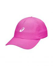 CASQUETTE ASICS PERFORMANCE FUCHSIA