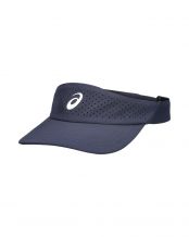 VISIERE ASICS PERFORMANCE BLEU MARINE