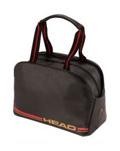 BOLSO HEAD RETRO TOTE BAG 25TH LTD NEGRO