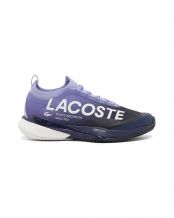 LACOSTE AG-LT LITE CLAY COURT PRPURA MUJER 50SFA0210