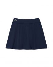FALDA LACOSTE CORE PERFORMANCE AZUL MARINO MUJER