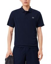 POLO LACOSTE CORE PERFORMANCE DH3201 AZUL MARINO