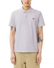 POLO LACOSTE CORE PERFORMANCE DH5522 GRIS