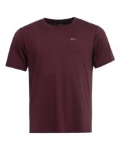 CAMISETA SLAZENGER TIM II ROJO