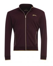 VESTE SLAZENGER DIEGO ROUGE