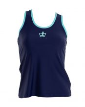 CAMISETA BLACK CROWN JUAREZ A005297 AZUL MUJER