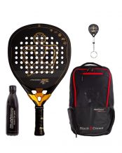 PACK BLACK CROWN PATRON GOLD