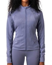 CHAQUETA DROP SHOT VIRSA MUJER AZUL