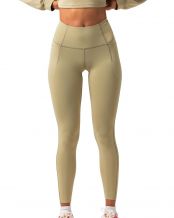 MALLA DROP SHOT NOOR MUJER BEIGE