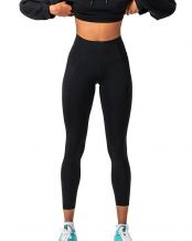 MALLA DROP SHOT NOOR MUJER NEGRO
