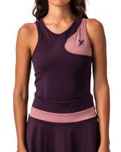 T-SHIRT DROP SHOT VANIA VIOLA DONNA