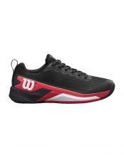 WILSON RUSH PRO 4.5 ALL COURT NEGRO WRS334330