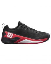 WILSON RUSH PRO 4.5 ALL COURT NEGRO WRS334330