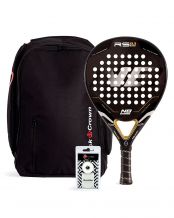 PACK ENEBE RS 8 BLACK MOCHILA BLACK CROWN BLACK