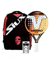 PACK VAIRO ACROSS ORANGE MOCHILA SIUX MINI