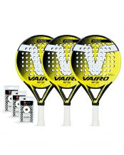 TRIPACK VAIRO ACROSS YELLOW