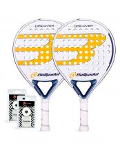 PACK DUO BULLPADEL DISCOVER CTR