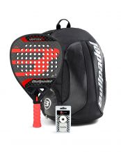 PACK VERTEX 04 MOCHILA AVANT
