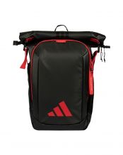 ZAINO ADIDAS MULTIGAME BLACK/RED 2026 AB1MA7U22
