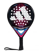 ADIDAS ARROW HIT WHITE/PINK JUNIOR
