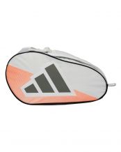 PALETERO ADIDAS CONTROL WHITE 2026 AB3PA5U11