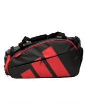 BORSONE ADIDAS MULTIGAME BLACK/RED 2026 AB1PA7U22