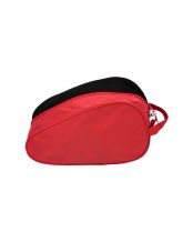 ZAPATILLERO ADIDAS BLACK/RED 2026 AB5ZA1U22