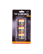 TRIPACK OVERGRIP VISION SOFT SPAIN MULTICOLOR