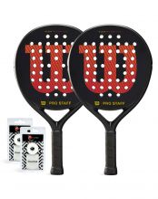 PACK DUO WILSON PRO STAFF V2 TEAM ALT BLACK