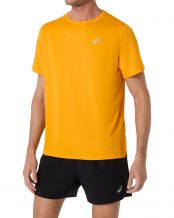 CAMISETA ASICS CORE SS TOP AMARILLO